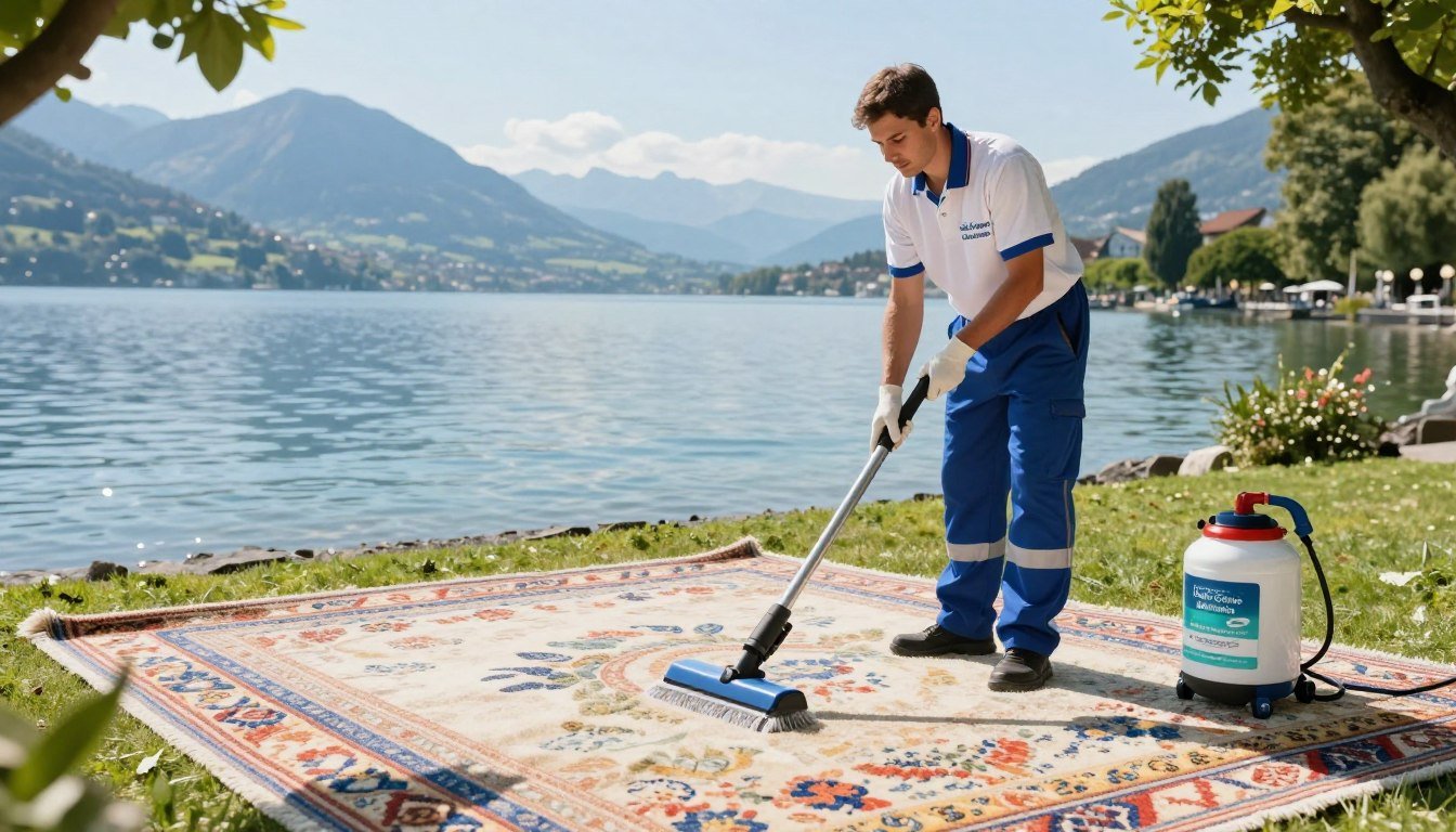 Full Breakdown of 10 Reasons our Carpet Cleaning Agents Are Safe in Lake Geneva