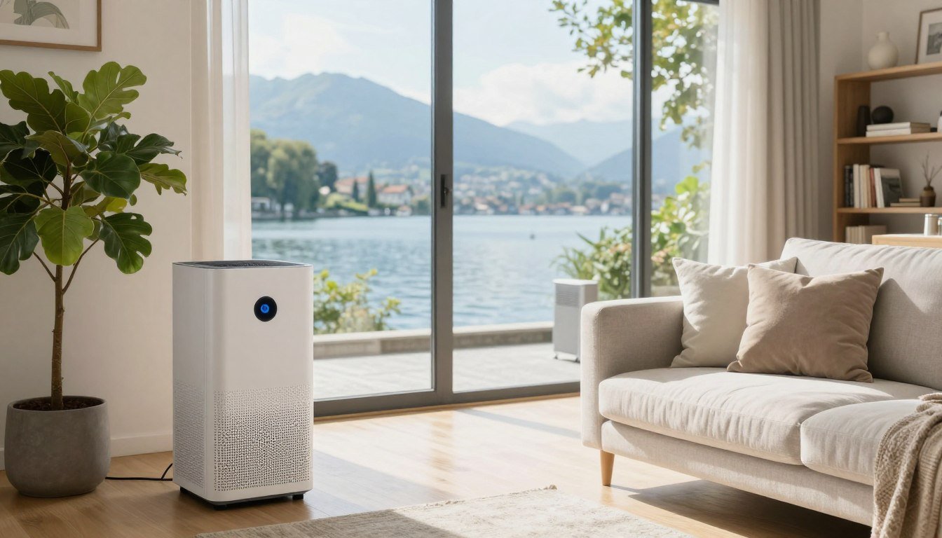 Indoor Air Quality Improvement in Lake Geneva Wi