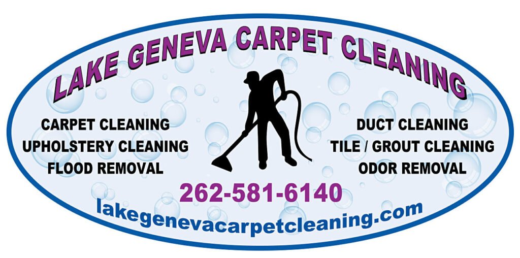 Lake Geneva Carpet Cleaning serving Burlington Wisconsin area