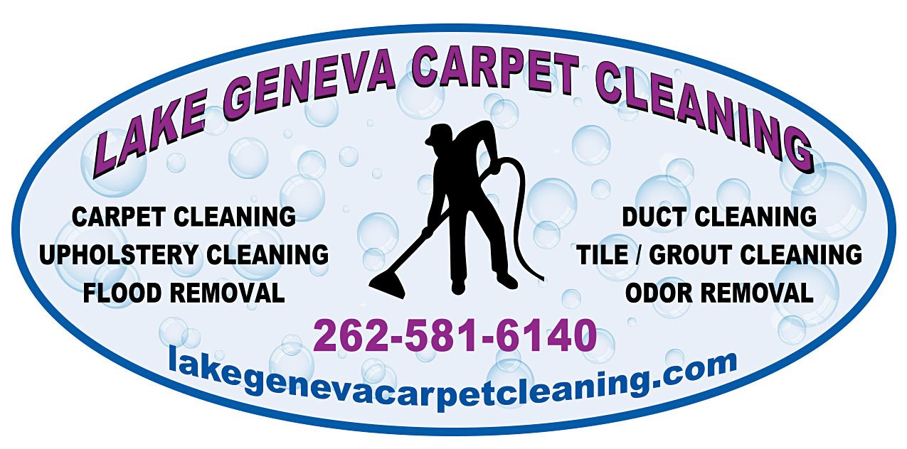 Lake Geneva Carpet Cleaning serving Burlington Wisconsin area