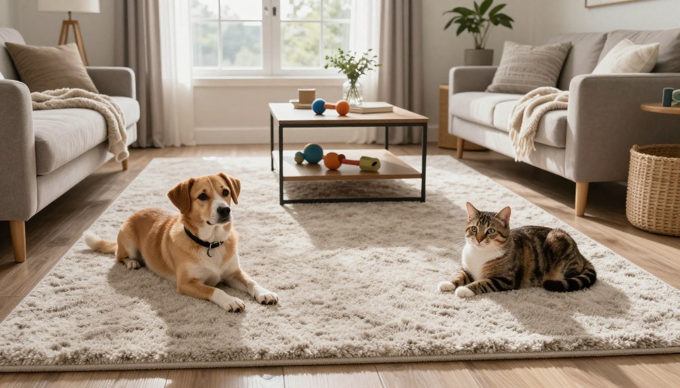 Pet-Friendly Carpet Solutions in Elkhorn, Wi