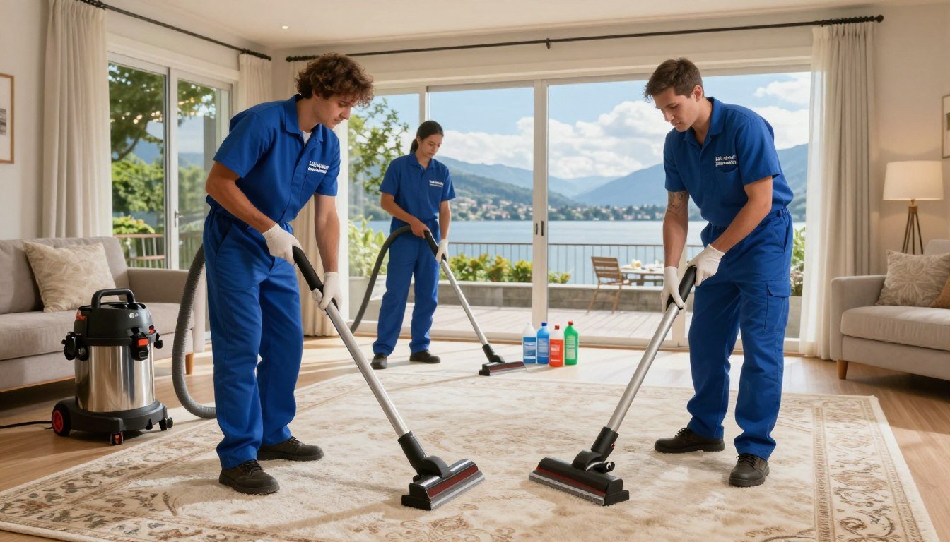 Professional Carpet Cleaners in Lake Geneva, WI