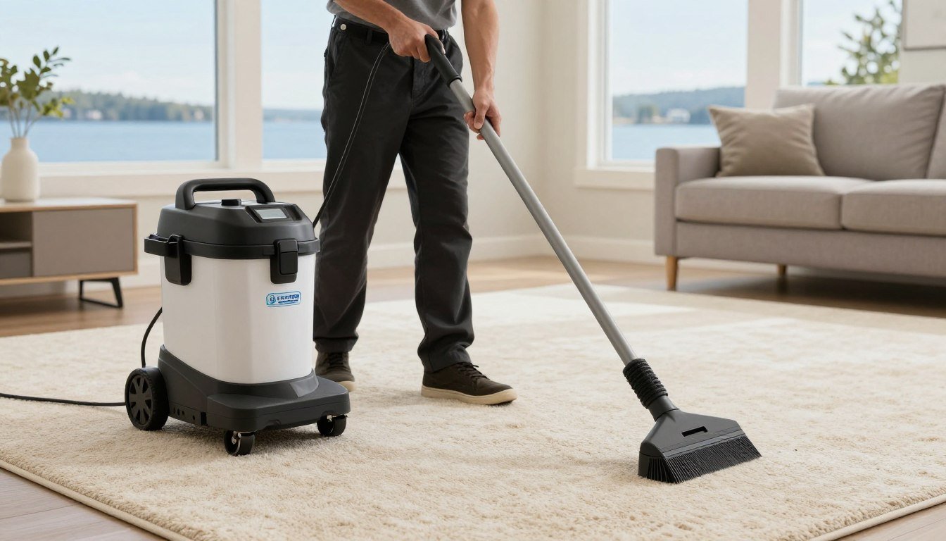 Professional Local Carpet Cleaning Companies in Lake Geneva Wi