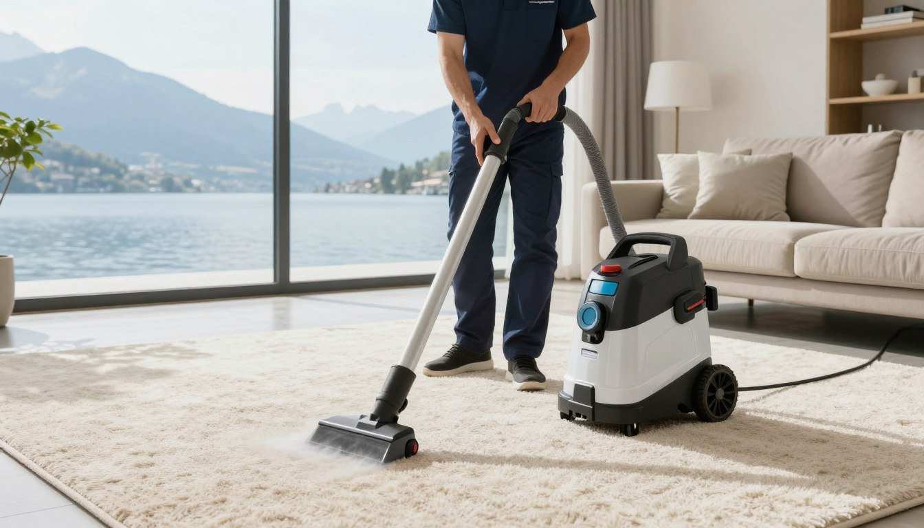 Professional Carpet Cleaning Lake Geneva: Expert Services for Your Home and Business