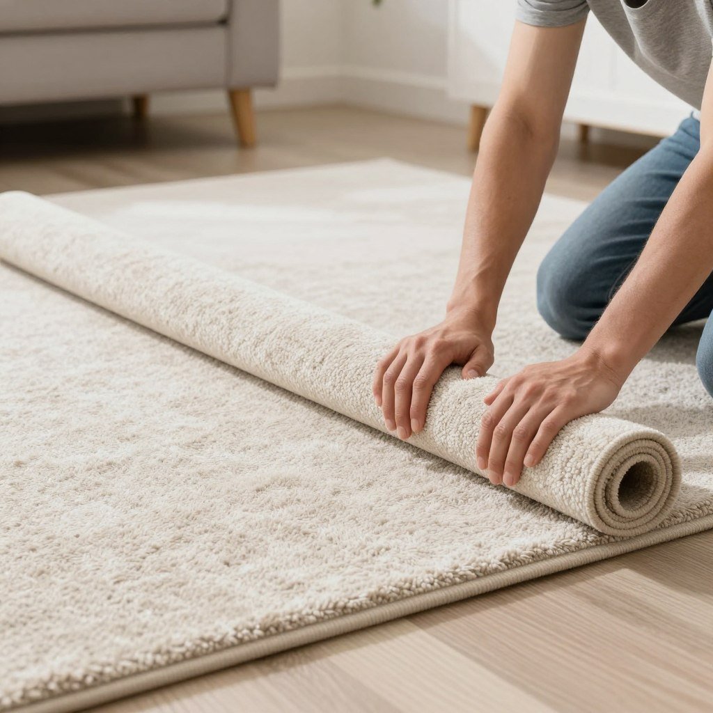 Protected carpet investment and longevity