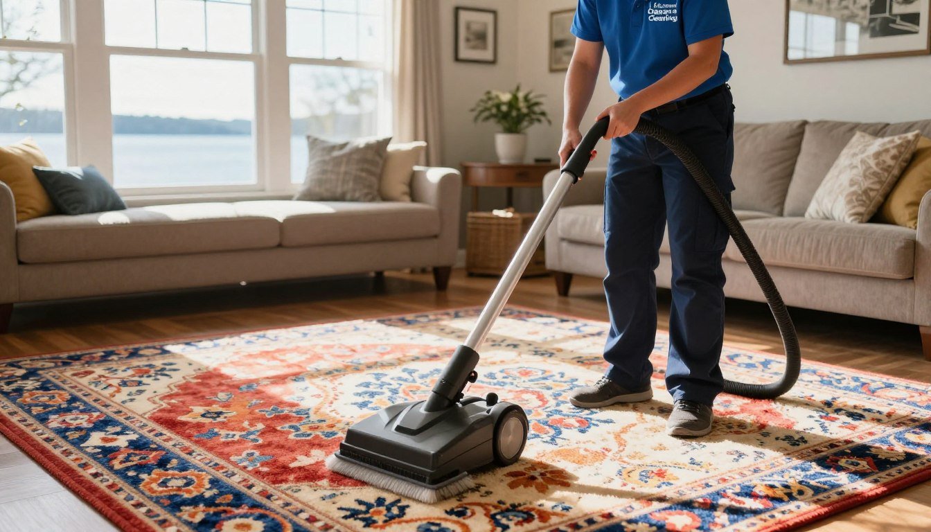 Expert Carpet Cleaning for Homes in Lake Geneva, WI