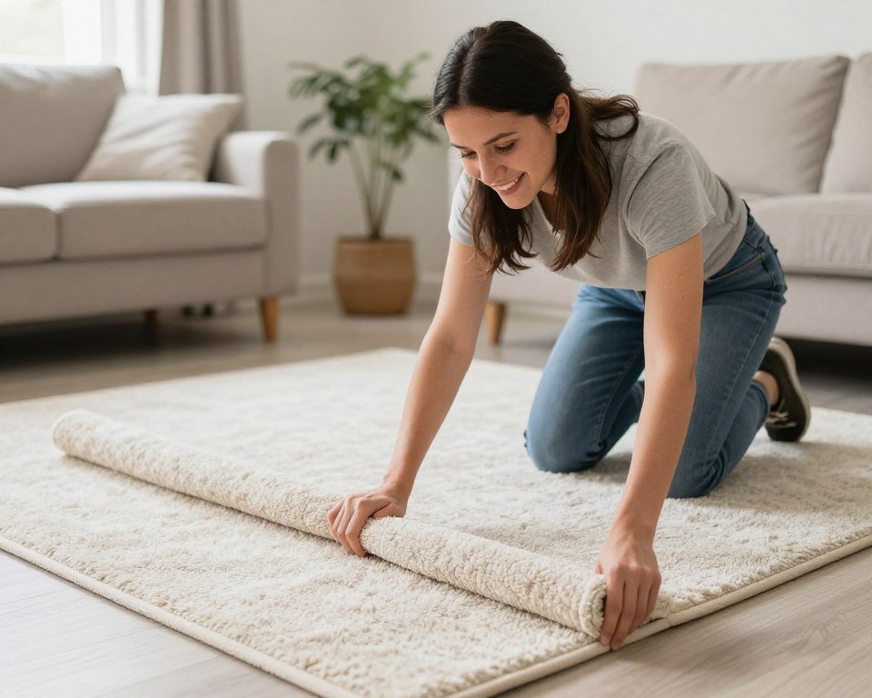 Satisfied customer Lake Geneva carpet cleaning guarantee