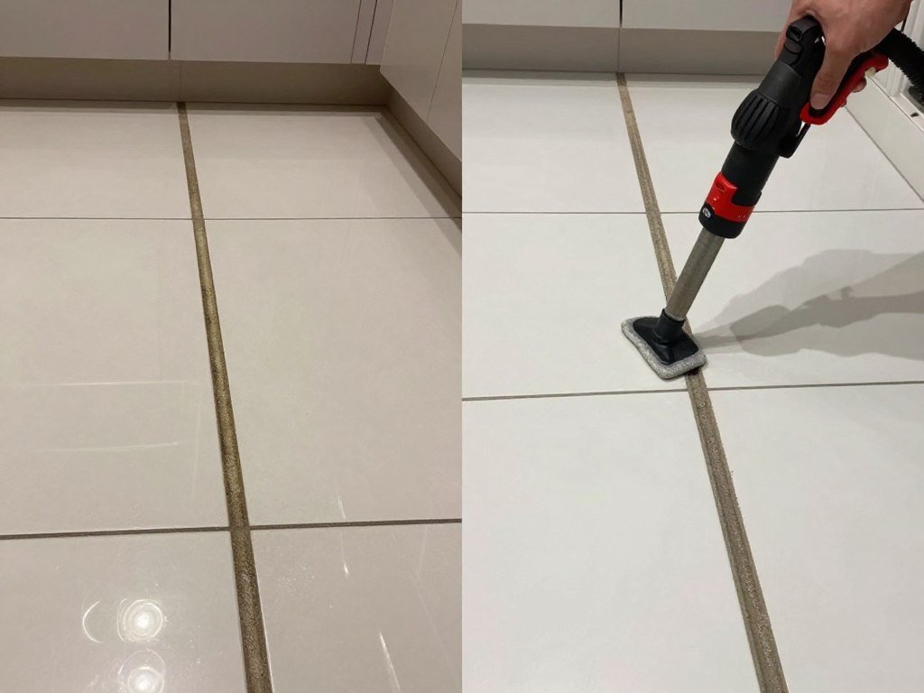 Tile and grout cleaning services Burlington