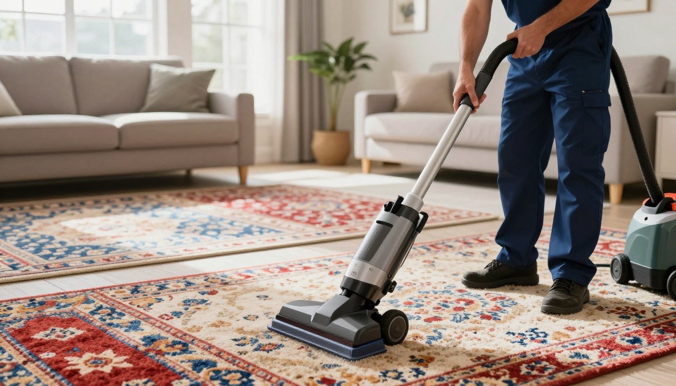 carpet cleaners near me in Lake Geneva