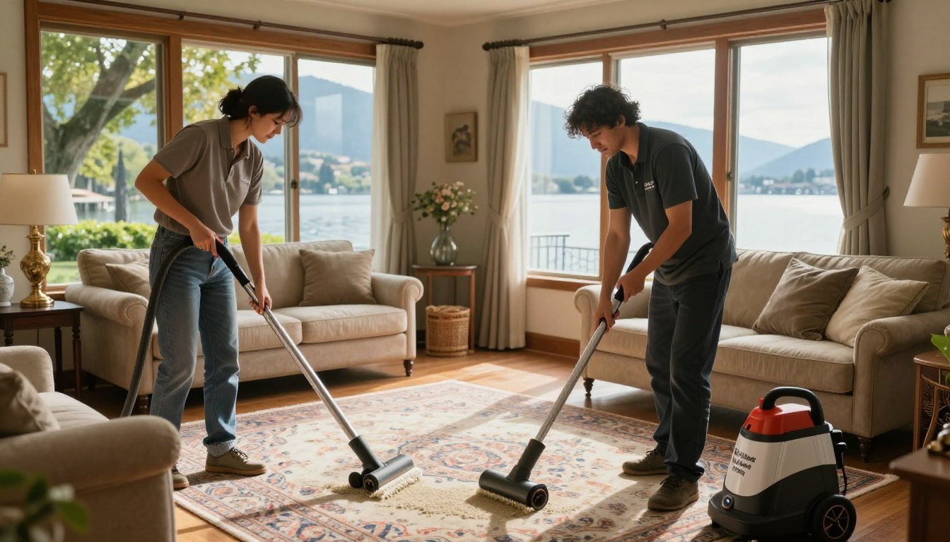 Top Carpet Cleaning Services Near Me in Lake Geneva