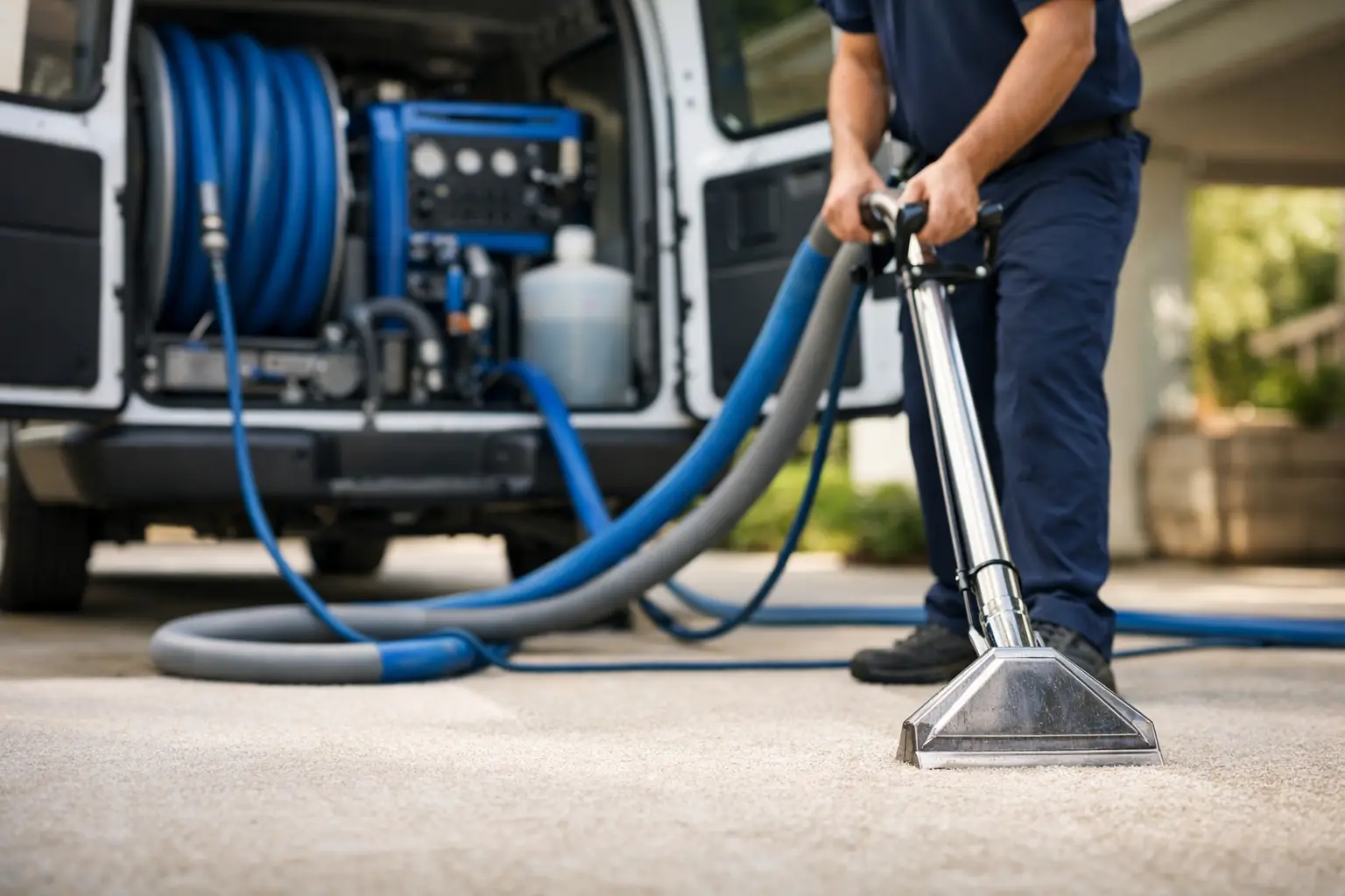 Professional Truckmounted Carpet Cleaning Review Lake Geneva Wi