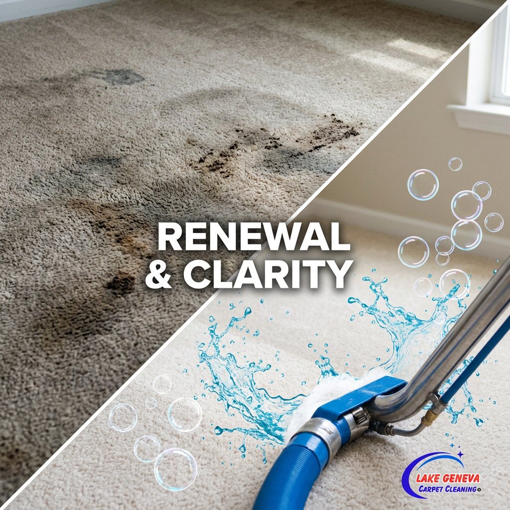 10 Proven Ways That Why Hiring a Carpet Cleaner is Best-Lake Geneva