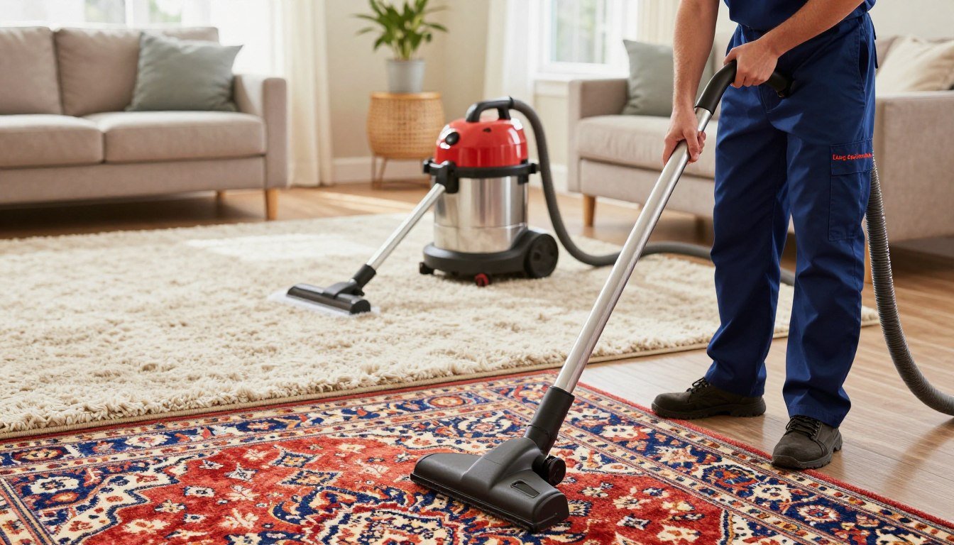 Area Rug Cleaning vs Carpet Cleaning Understanding the Difference Guide Lake Geneva.