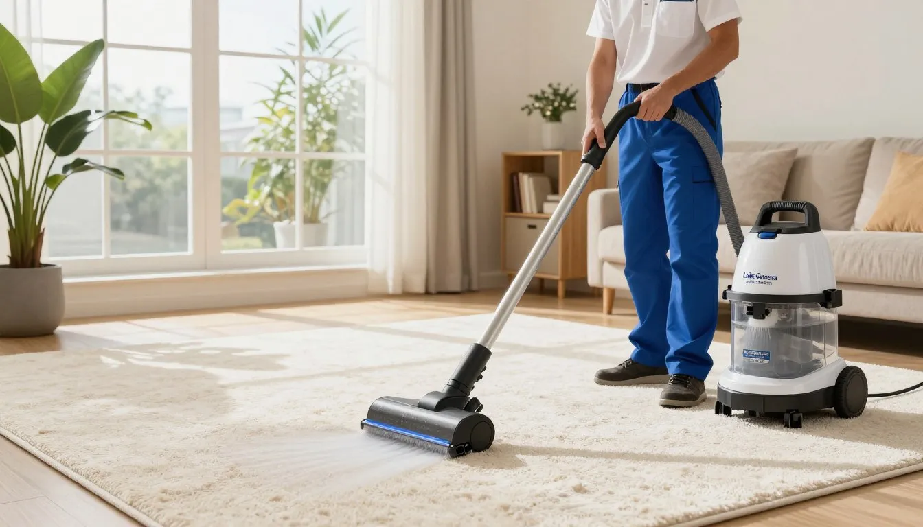 Best Carpet Cleaner in Elkhorn Wi for Spotless Carpet.