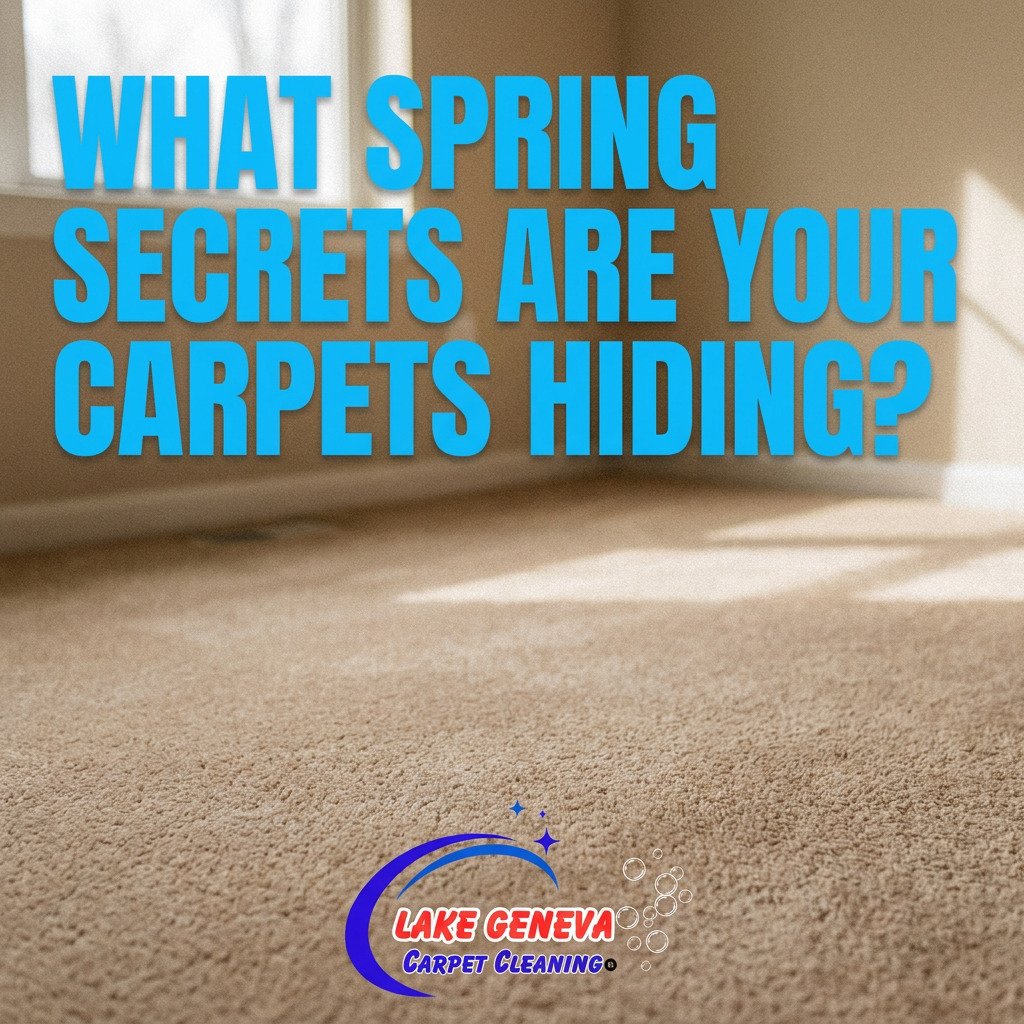Commercial Carpet Cleaning in Williams Bay, WI: The Business Owner’s Buying Guide