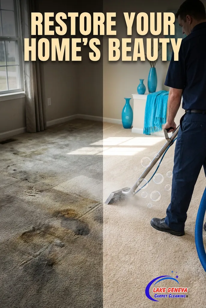 Find Environmentally friendly carpet cleaning in my area Elkhorn Wi.