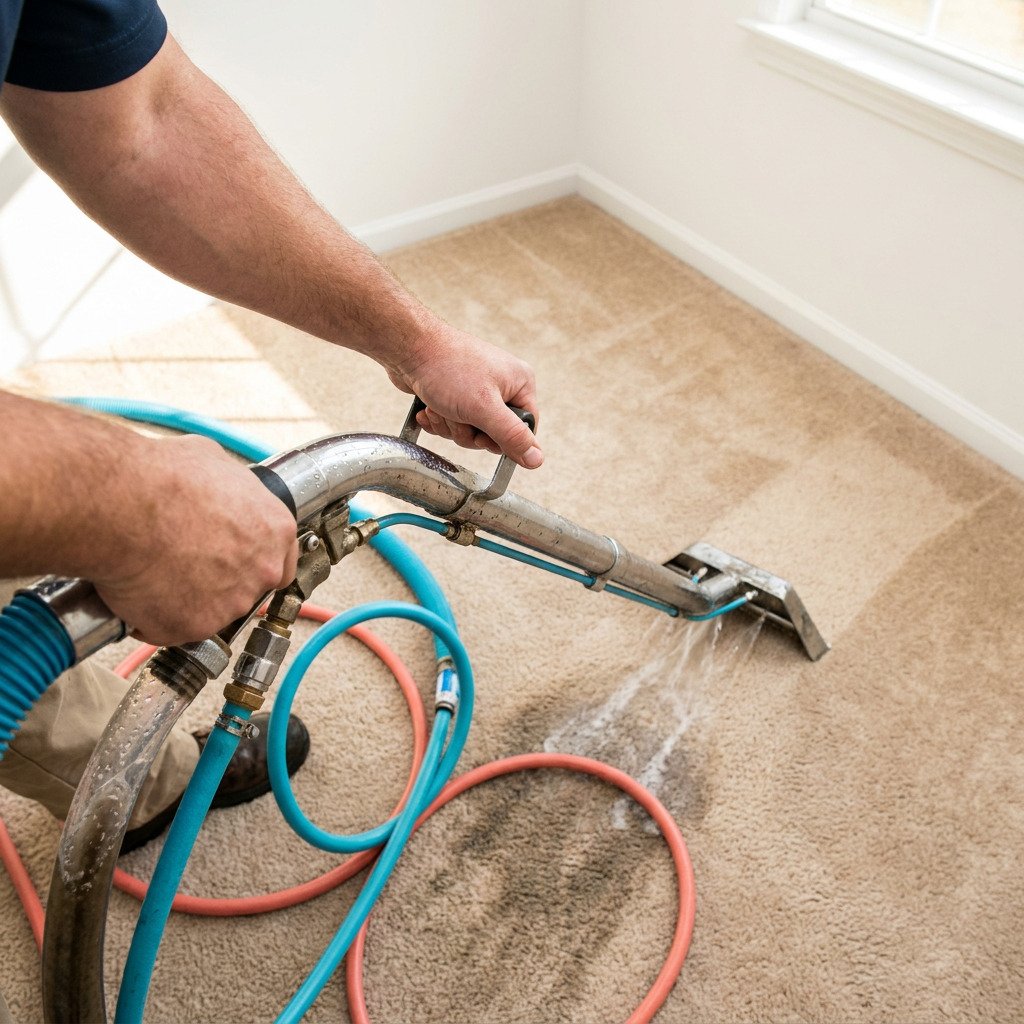 Top 5 Reasons Lake Geneva Residents Trust Us for Deep Carpet Cleaning.